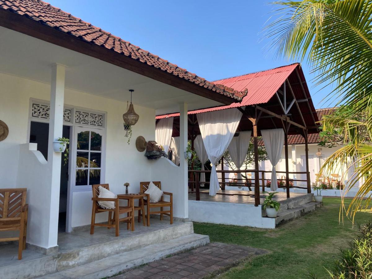 Rebels Point Hotel Jimbaran Buitenkant foto