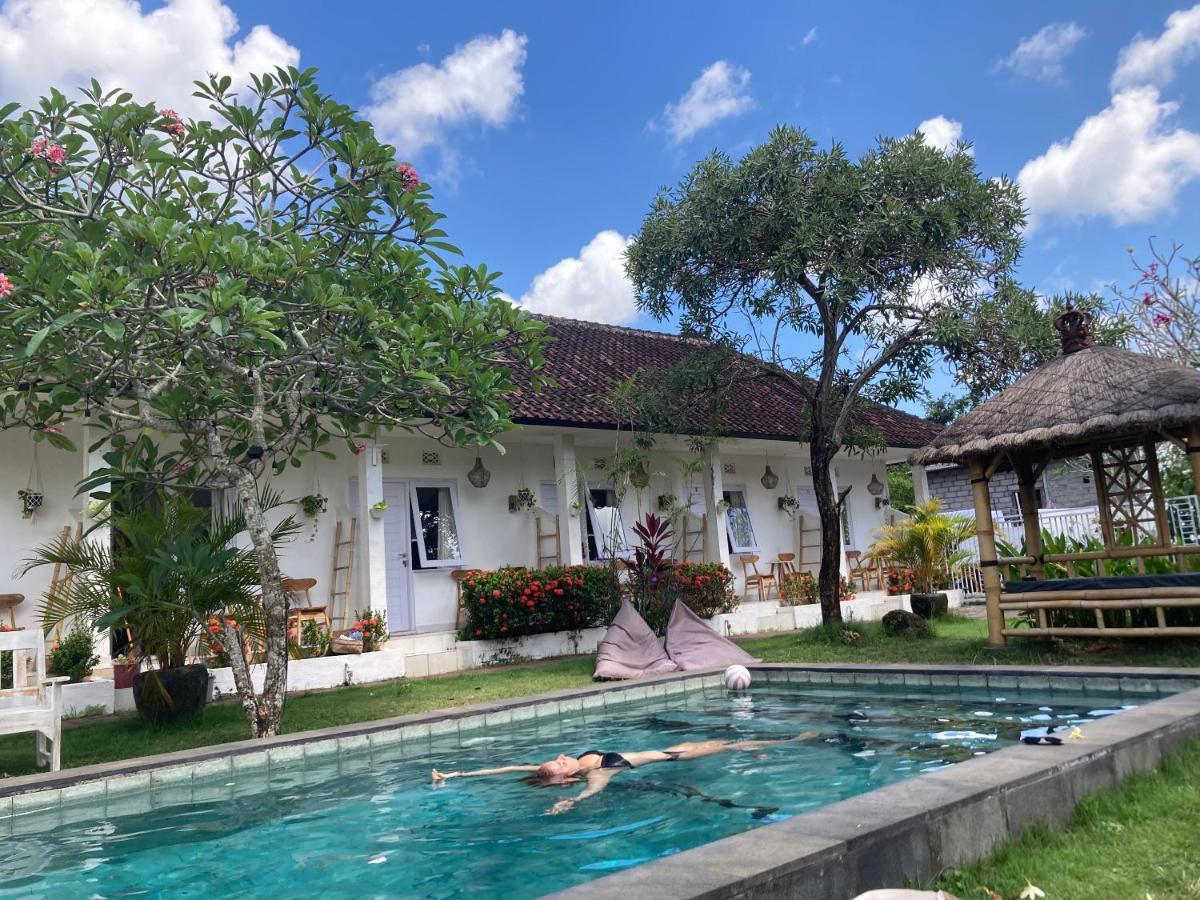 Rebels Point Hotel Jimbaran Buitenkant foto