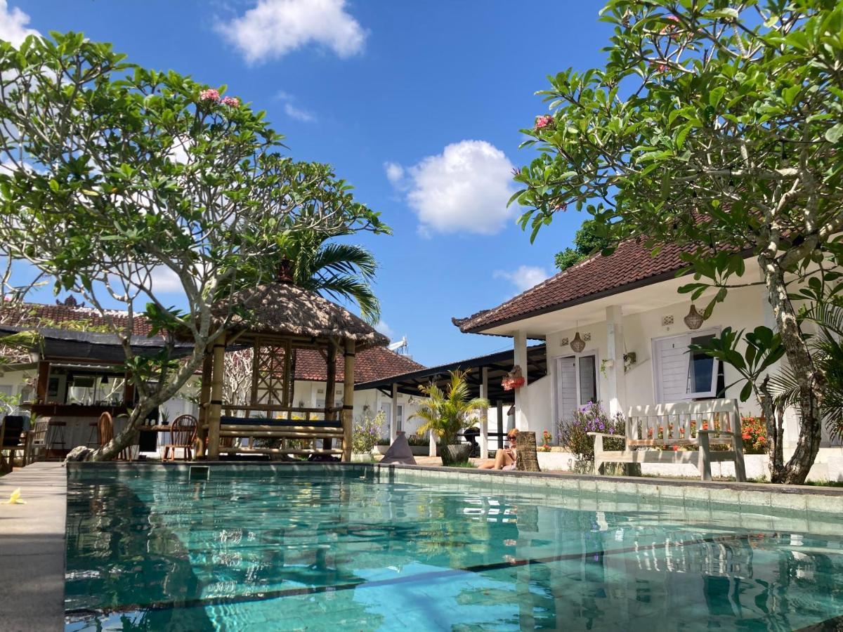 Rebels Point Hotel Jimbaran Buitenkant foto