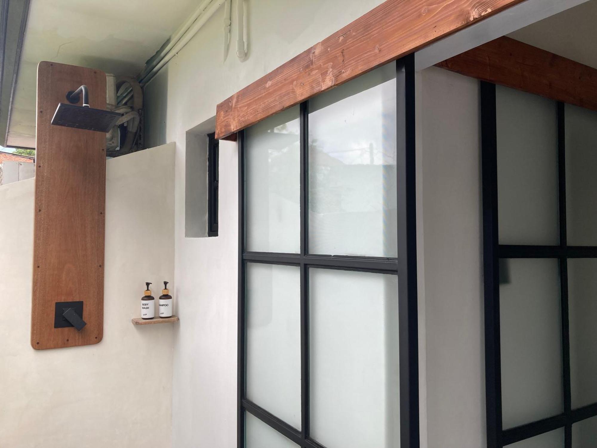 Rebels Point Hotel Jimbaran Kamer foto