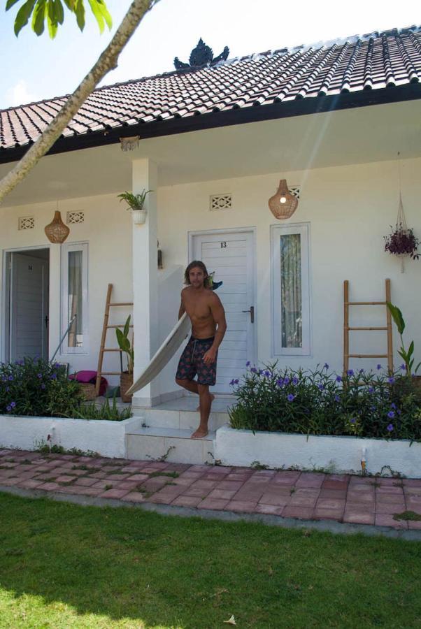 Rebels Point Hotel Jimbaran Buitenkant foto