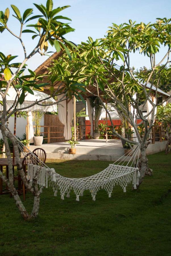 Rebels Point Hotel Jimbaran Buitenkant foto