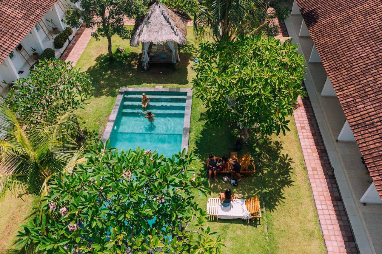 Rebels Point Hotel Jimbaran Buitenkant foto