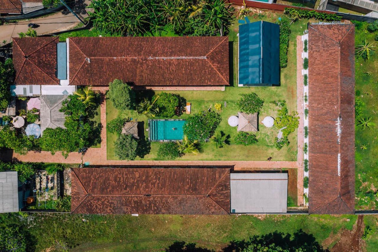 Rebels Point Hotel Jimbaran Buitenkant foto