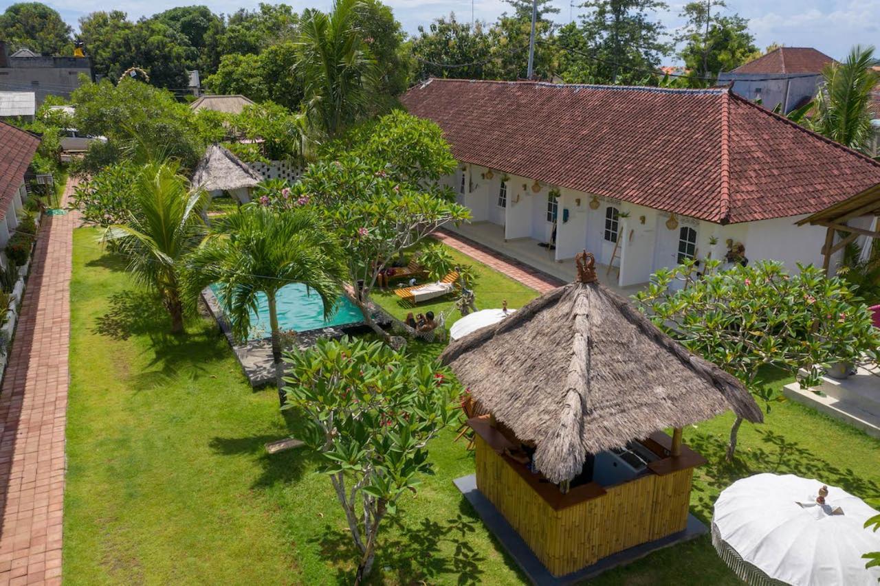 Rebels Point Hotel Jimbaran Buitenkant foto