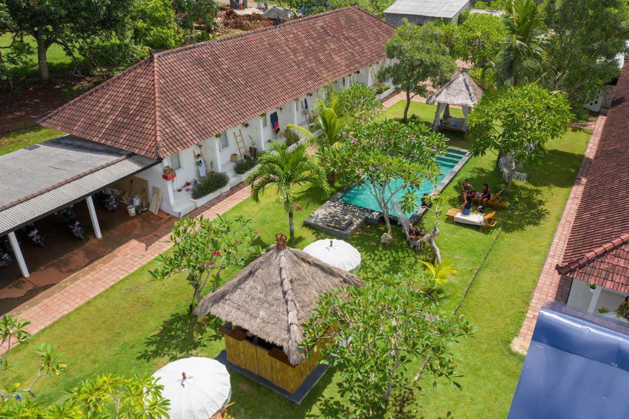 Rebels Point Hotel Jimbaran Buitenkant foto